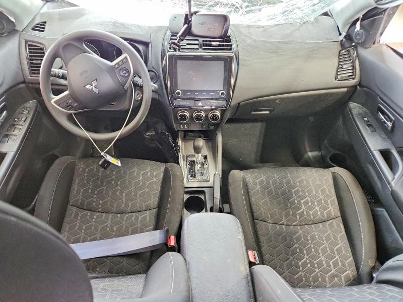 2026 MITSUBISHI OUTLANDER SPORT S/SE 8