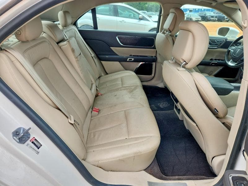 2017 LINCOLN CONTINENTAL SELECT 10