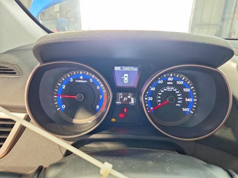 2017 HYUNDAI ELANTRA GT BASE 9