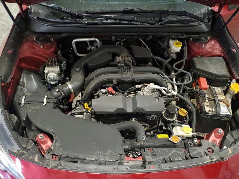 2019 SUBARU LEGACY 2.5I PREMIUM 11