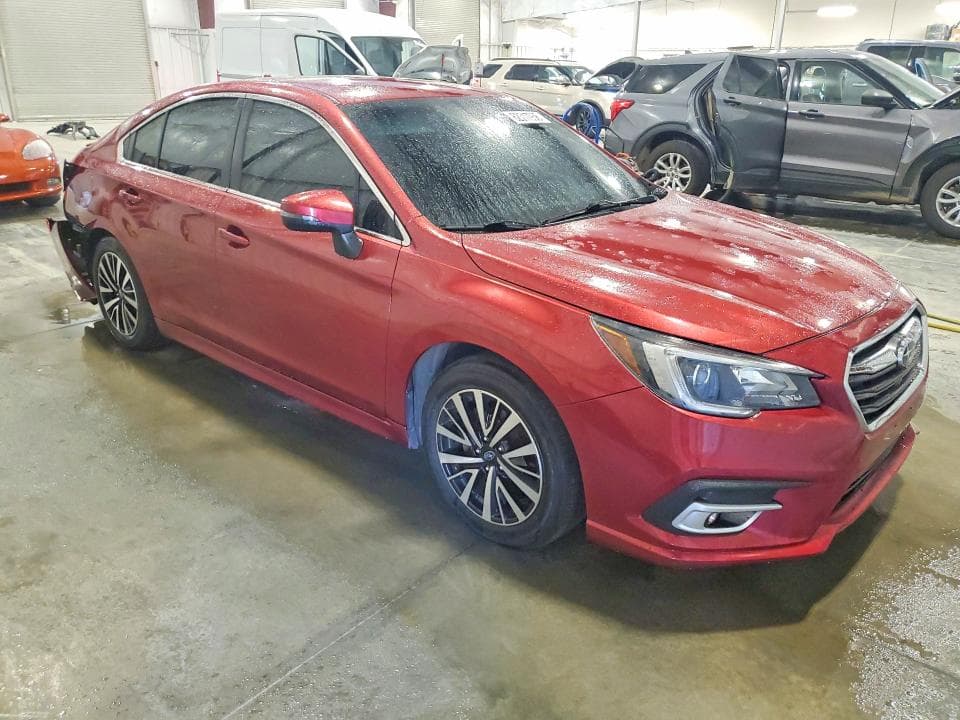 2019 SUBARU LEGACY 2.5I PREMIUM 4