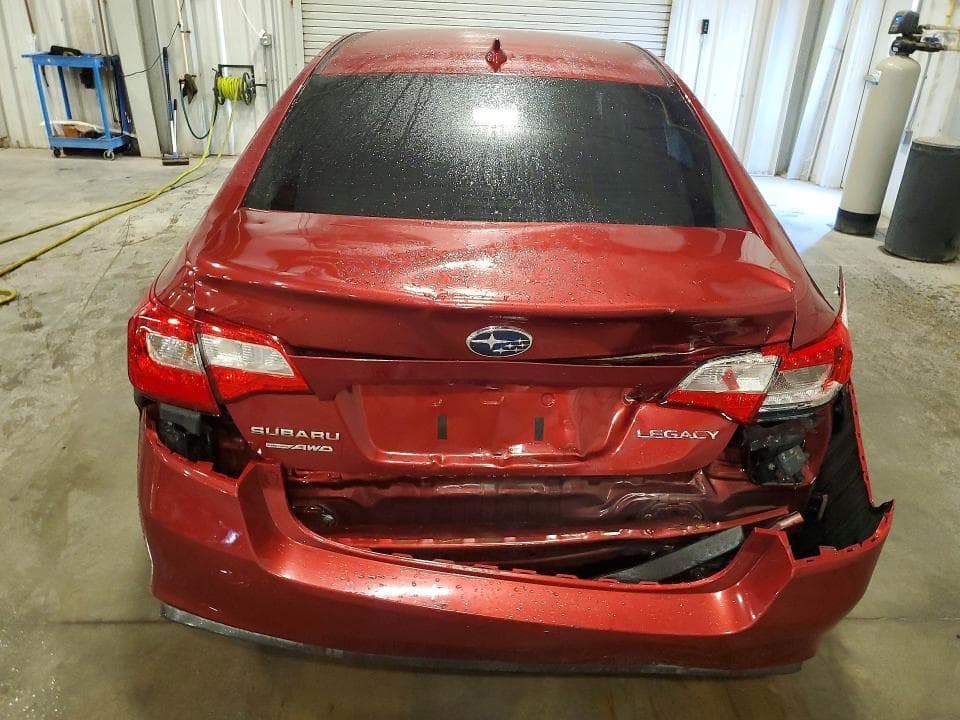 2019 SUBARU LEGACY 2.5I PREMIUM 6