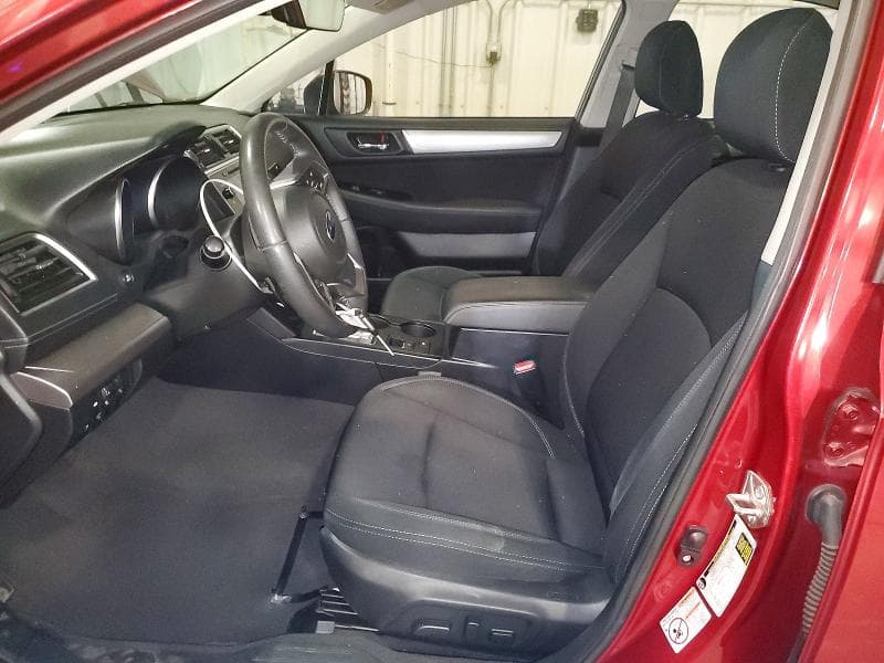 2019 SUBARU LEGACY 2.5I PREMIUM 7