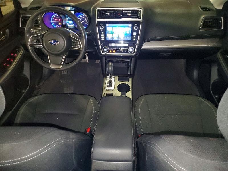 2019 SUBARU LEGACY 2.5I PREMIUM 8