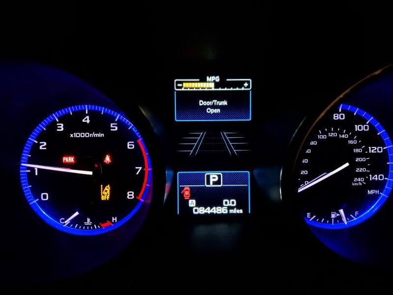 2019 SUBARU LEGACY 2.5I PREMIUM 9