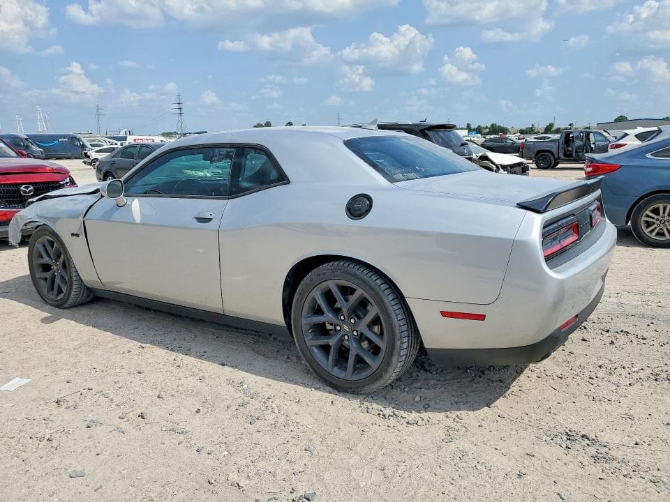 2023 DODGE CHALLENGER R/T 2