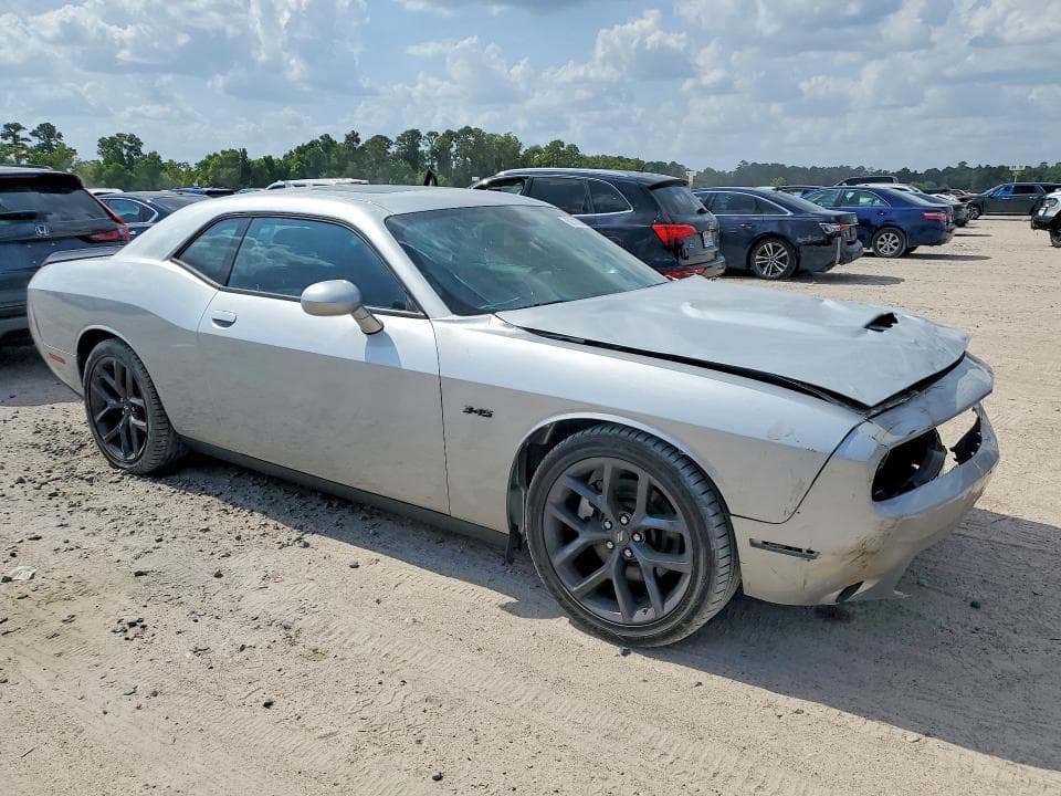 2023 DODGE CHALLENGER R/T 4