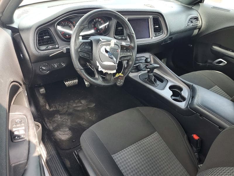 2023 DODGE CHALLENGER R/T 8