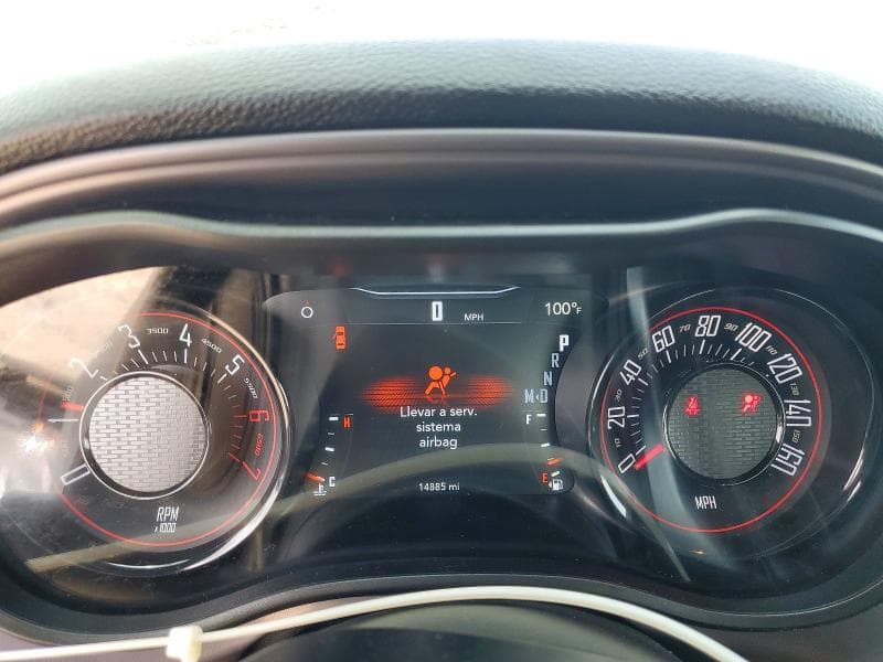 2023 DODGE CHALLENGER R/T 9