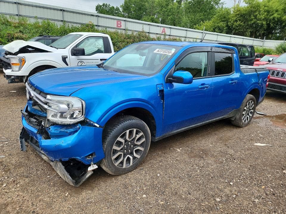 2022 FORD MAVERICK XL - 1