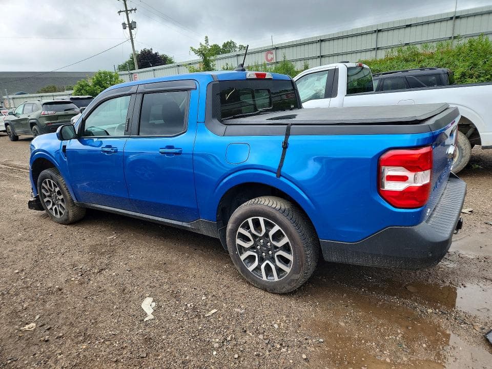 2022 FORD MAVERICK XL 2
