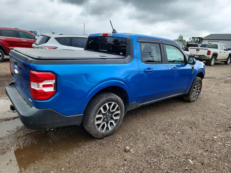 2022 FORD MAVERICK XL 3
