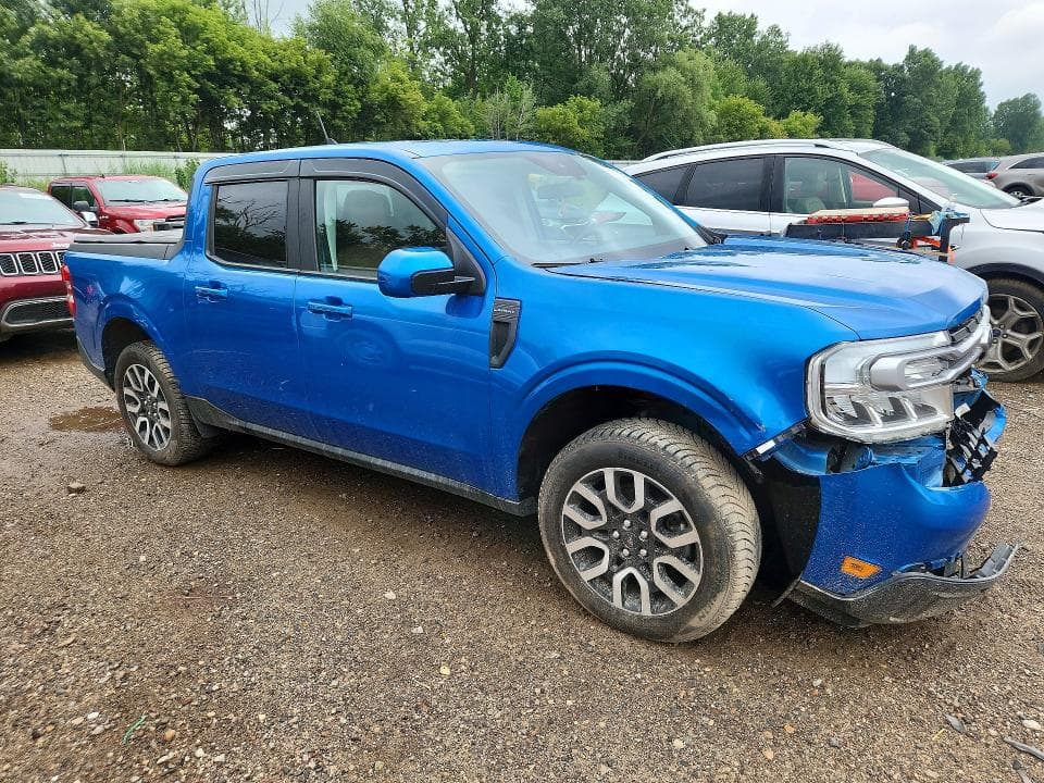 2022 FORD MAVERICK XL 4