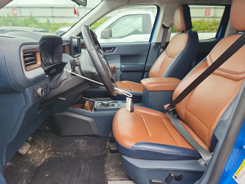 2022 FORD MAVERICK XL 7