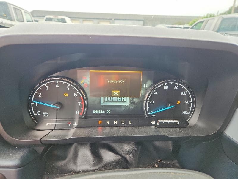 2022 FORD MAVERICK XL 9