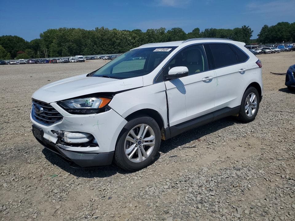 2019 FORD EDGE SEL - 1