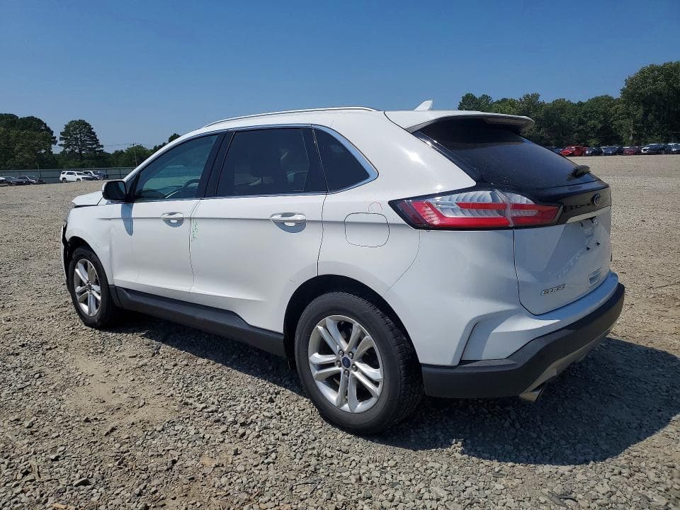 2019 FORD EDGE SEL 2