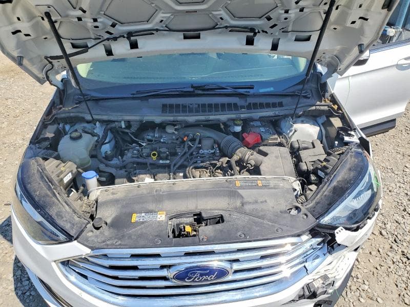 2019 FORD EDGE SEL 12