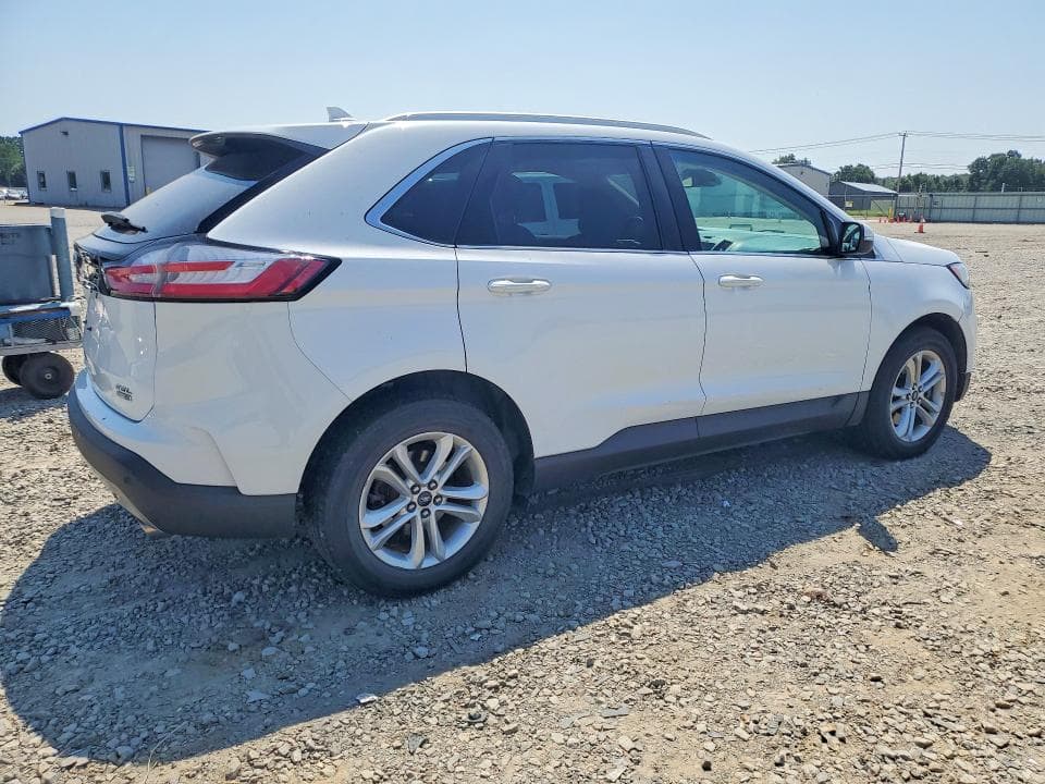 2019 FORD EDGE SEL 3
