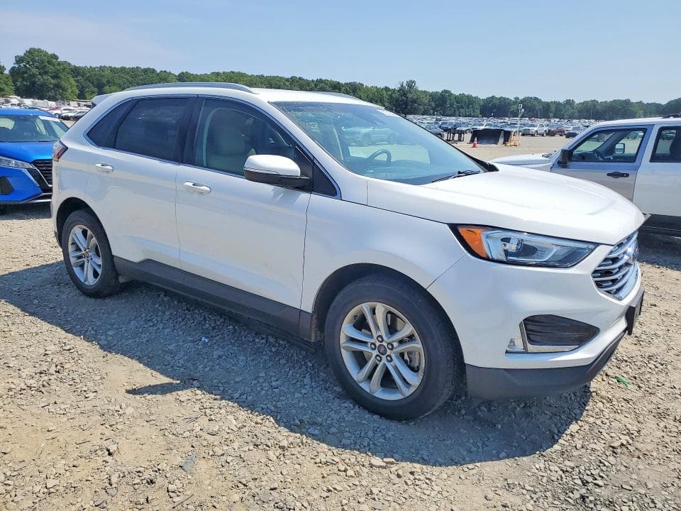 2019 FORD EDGE SEL 4