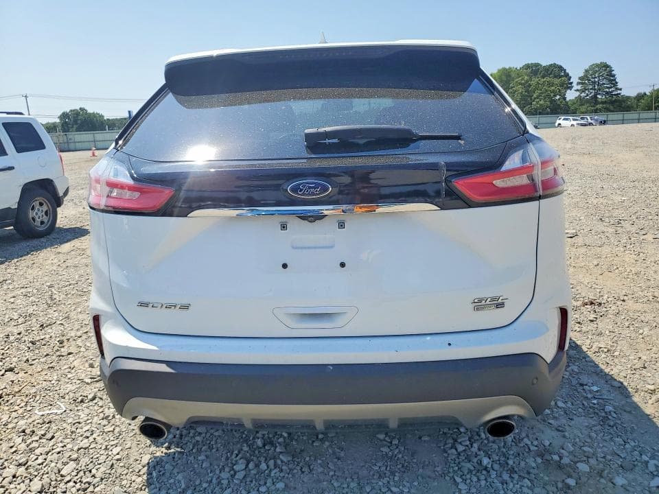 2019 FORD EDGE SEL 6
