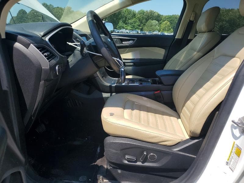 2019 FORD EDGE SEL 7