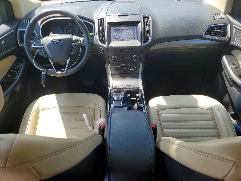 2019 FORD EDGE SEL 8