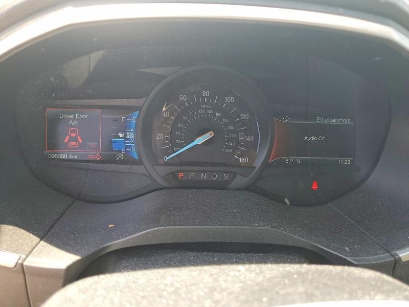2019 FORD EDGE SEL 9
