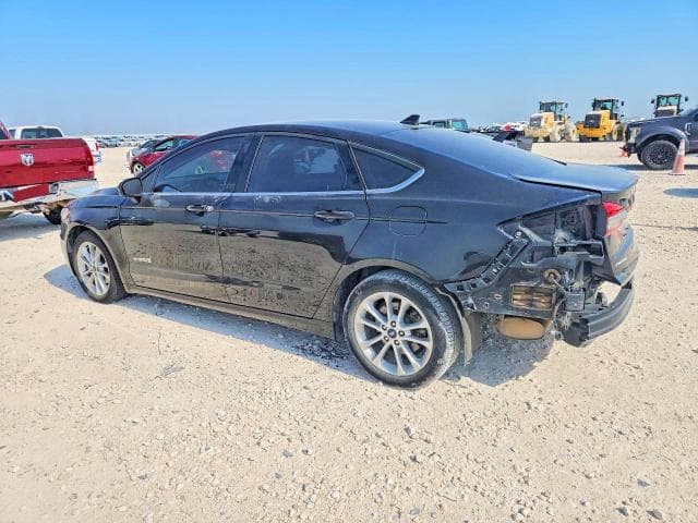 2019 FORD FUSION SE 2
