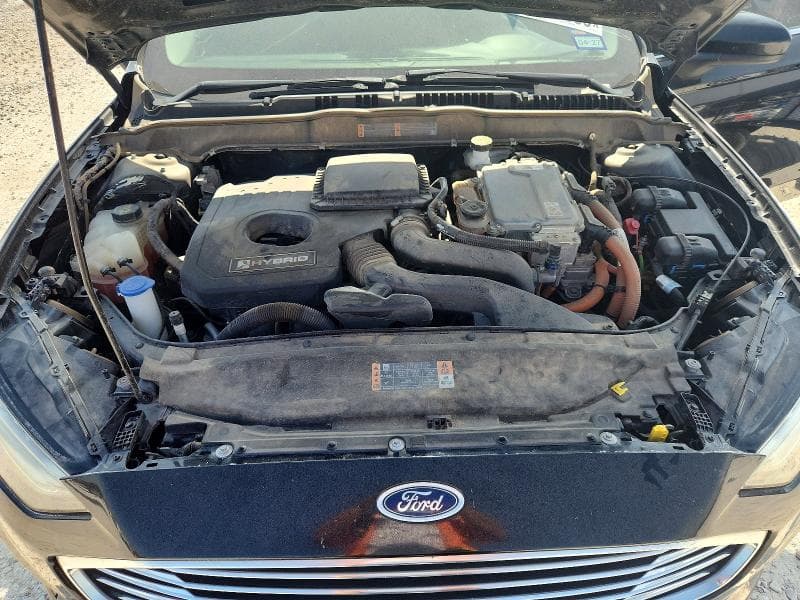 2019 FORD FUSION SE 11