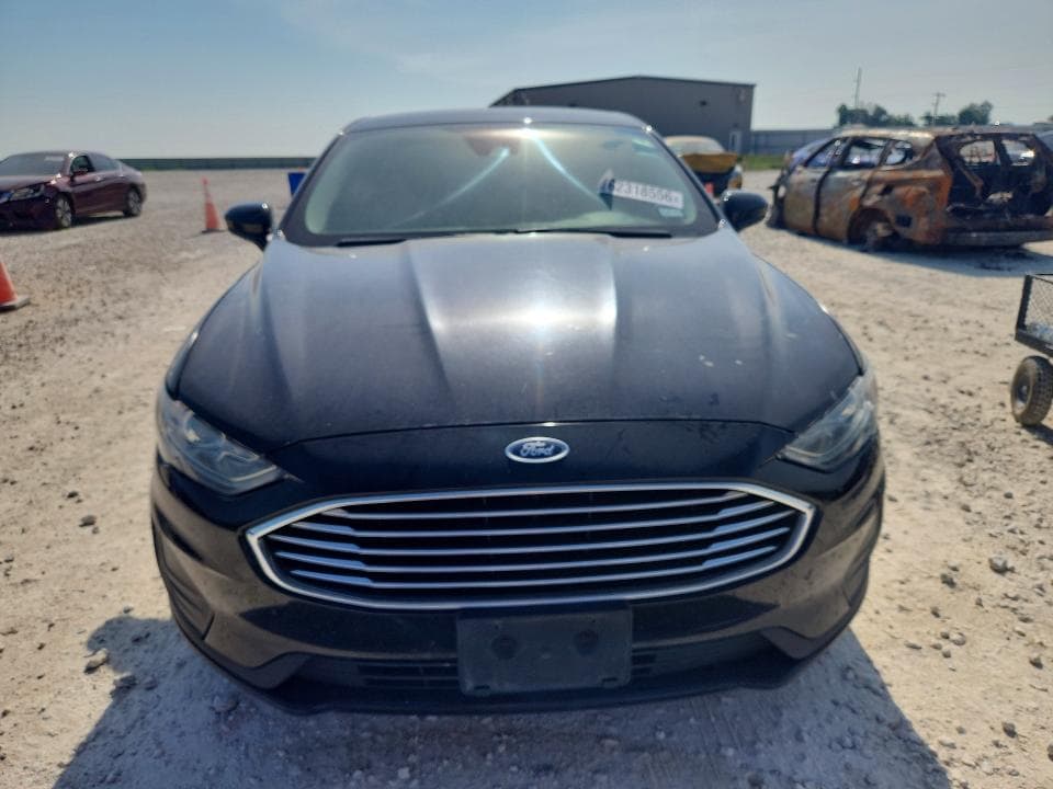 2019 FORD FUSION SE 5