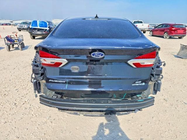 2019 FORD FUSION SE 6