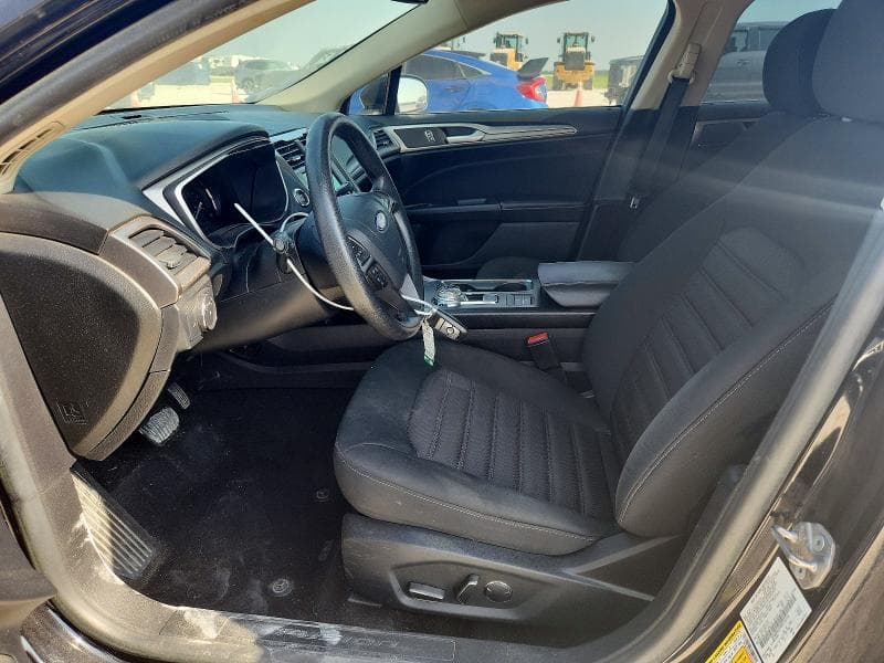 2019 FORD FUSION SE 7