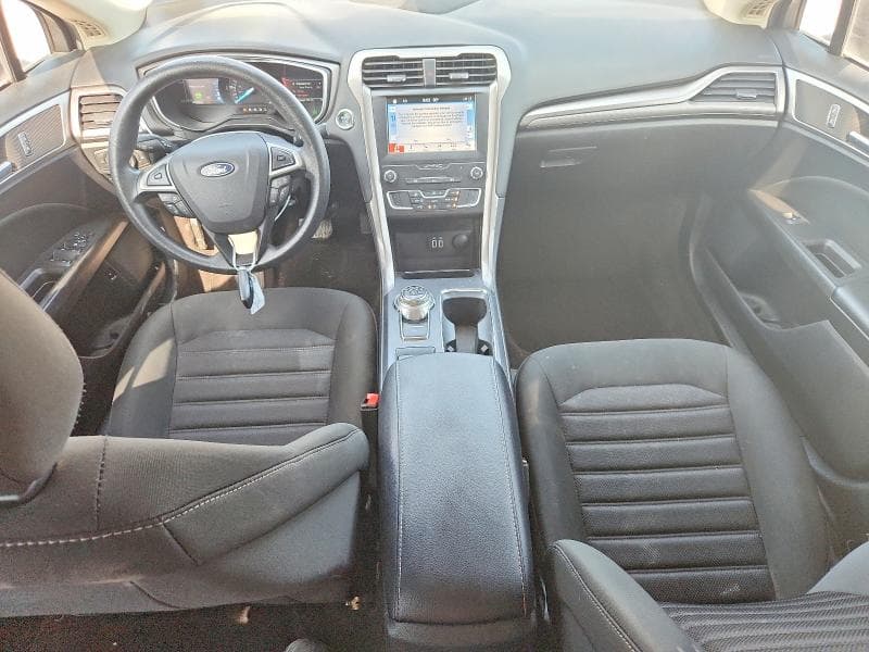 2019 FORD FUSION SE 8