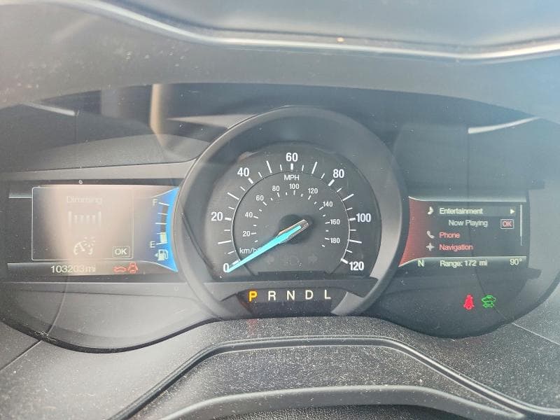 2019 FORD FUSION SE 9