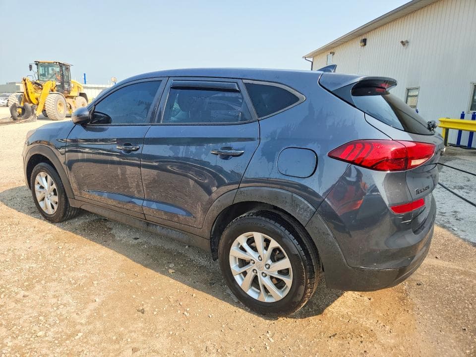 2019 HYUNDAI TUCSON SE 2