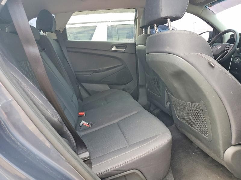 2019 HYUNDAI TUCSON SE 11