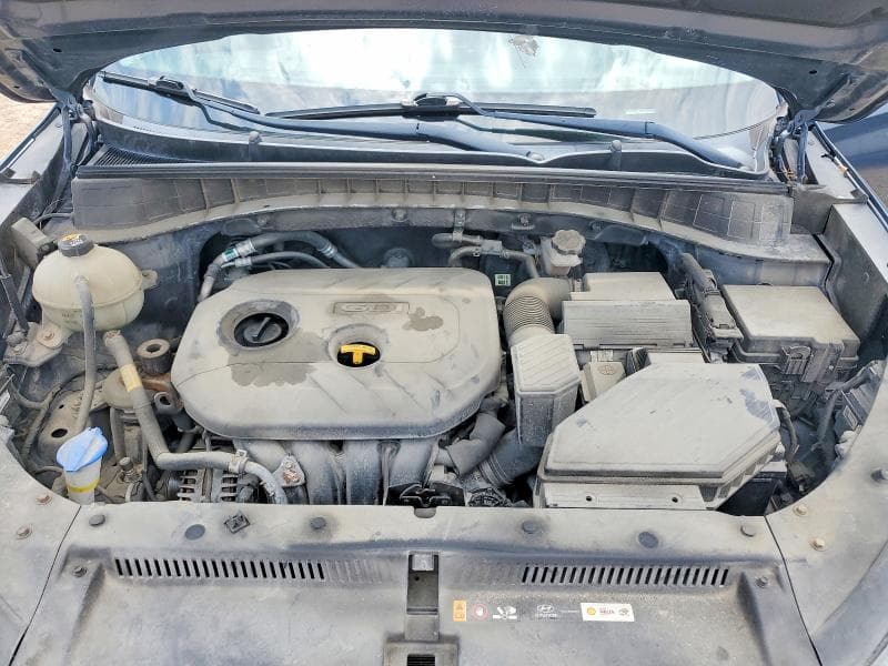 2019 HYUNDAI TUCSON SE 12