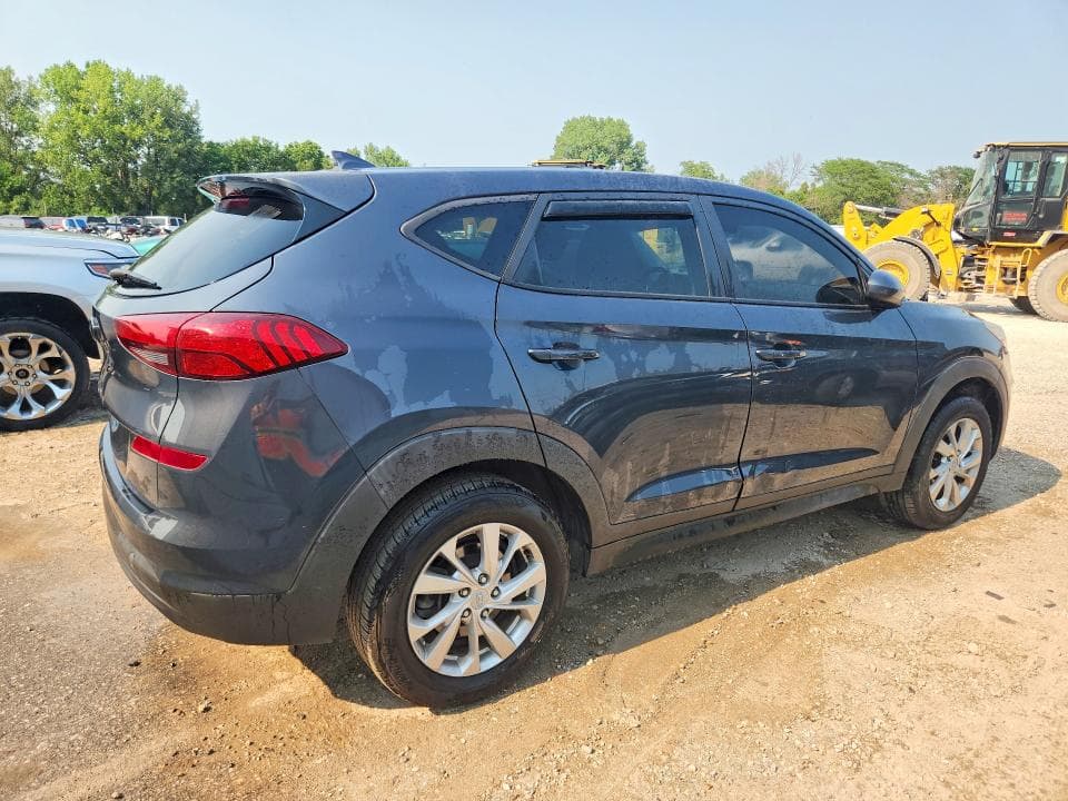 2019 HYUNDAI TUCSON SE 3