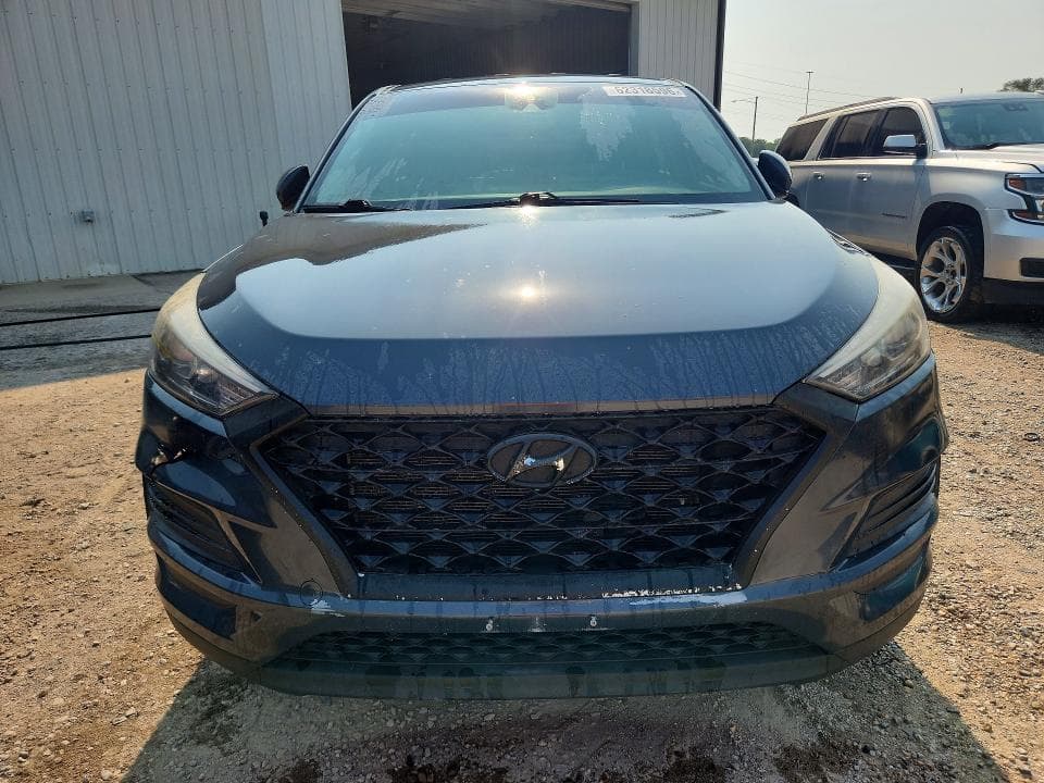 2019 HYUNDAI TUCSON SE 5