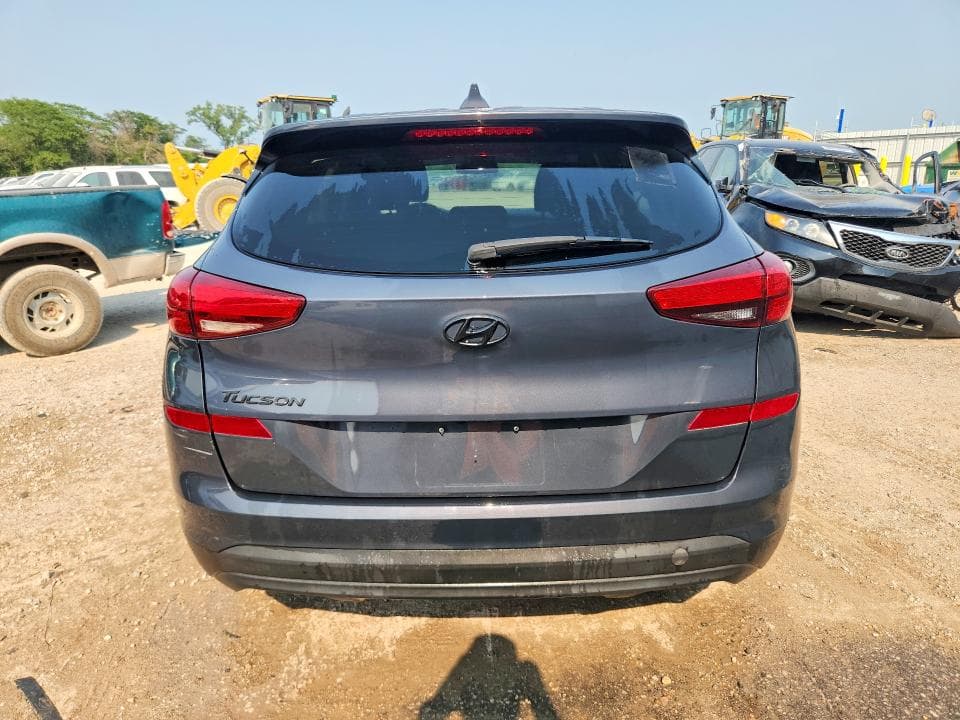 2019 HYUNDAI TUCSON SE 6