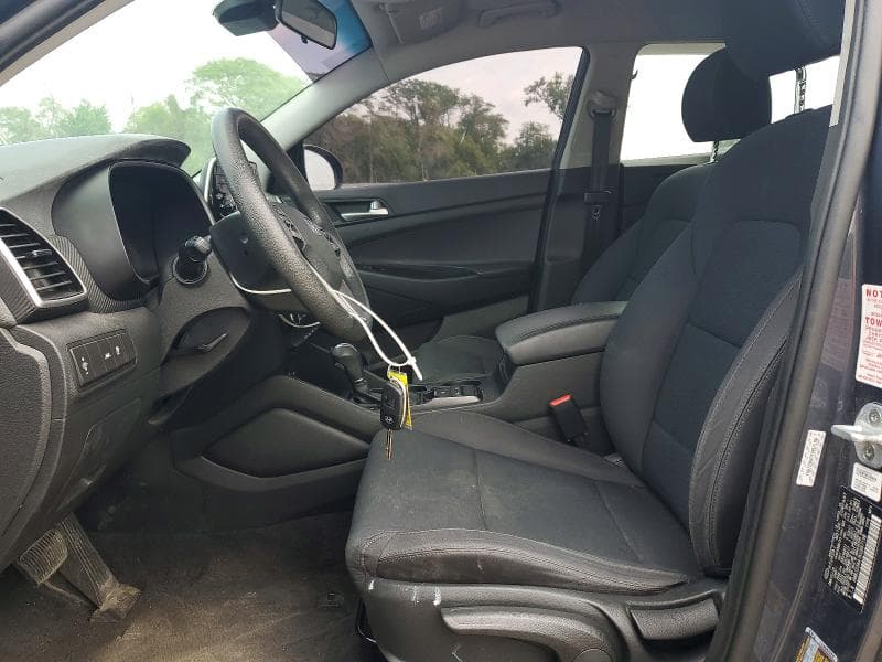 2019 HYUNDAI TUCSON SE 7