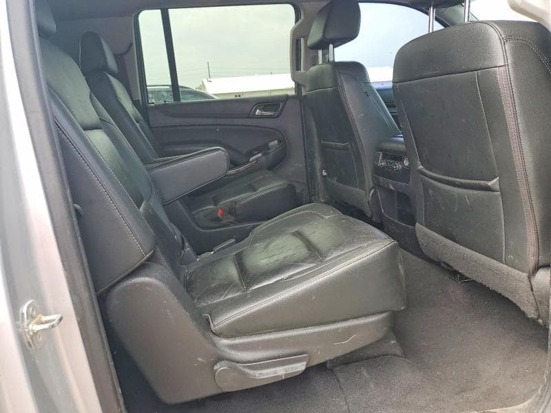 2019 CHEVROLET SUBURBAN K1500 LT 11