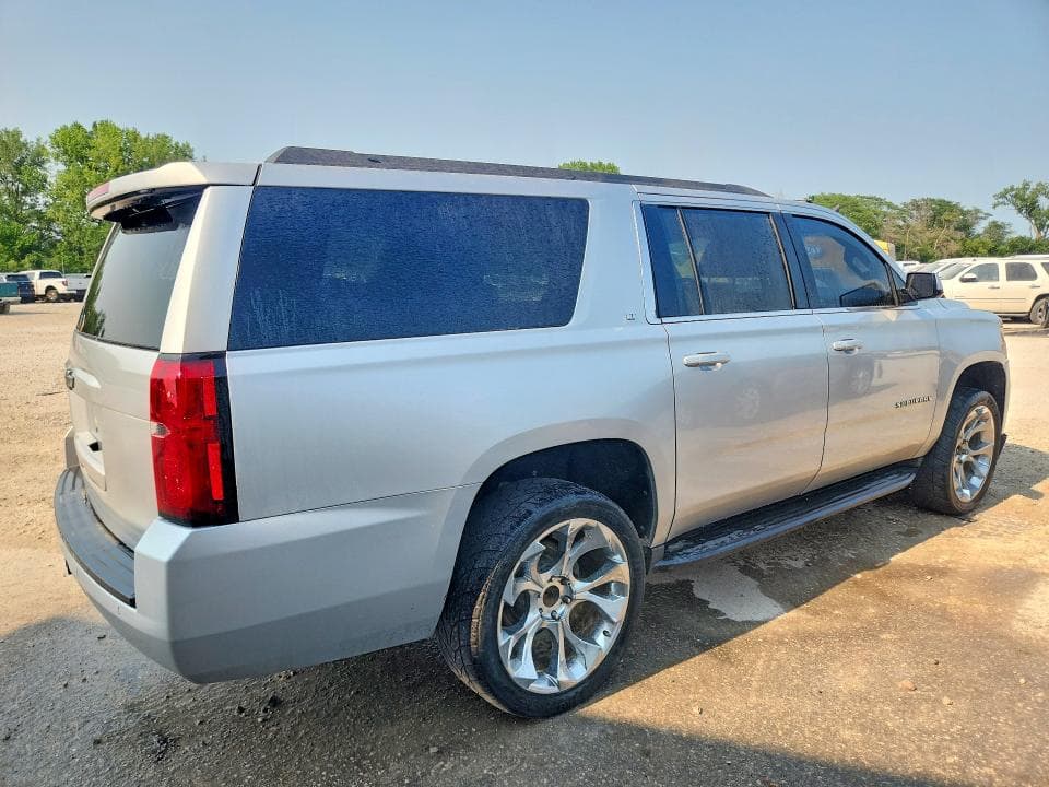 2019 CHEVROLET SUBURBAN K1500 LT 3