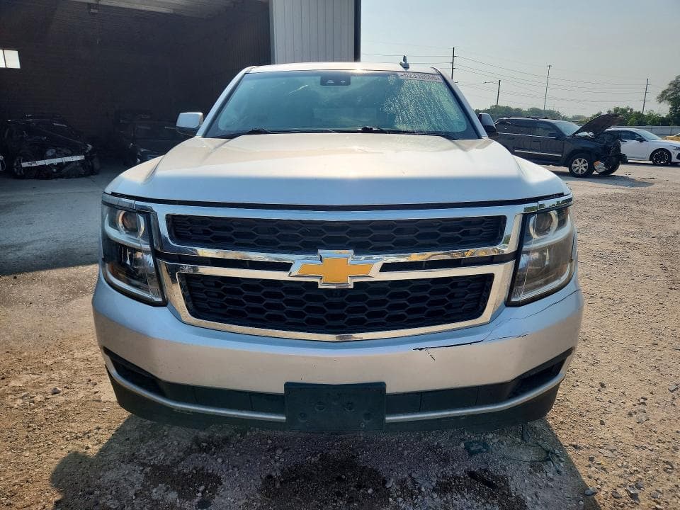 2019 CHEVROLET SUBURBAN K1500 LT 5
