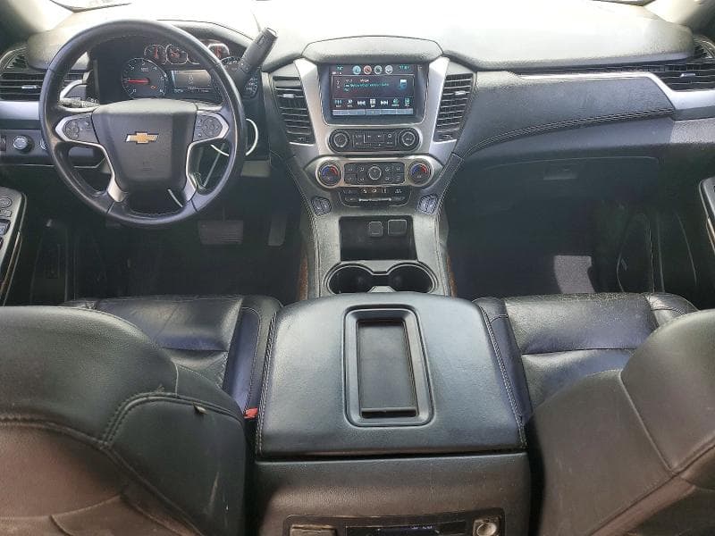2019 CHEVROLET SUBURBAN K1500 LT 8