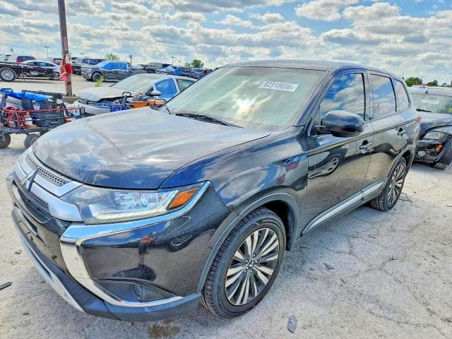 2019 MITSUBISHI OUTLANDER ES 1