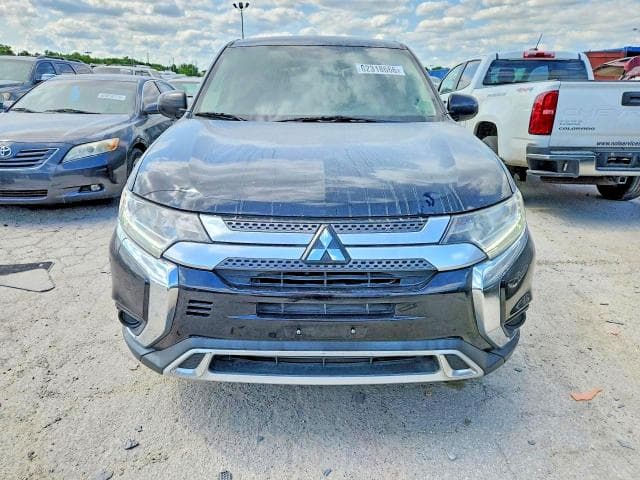 2019 MITSUBISHI OUTLANDER ES 5