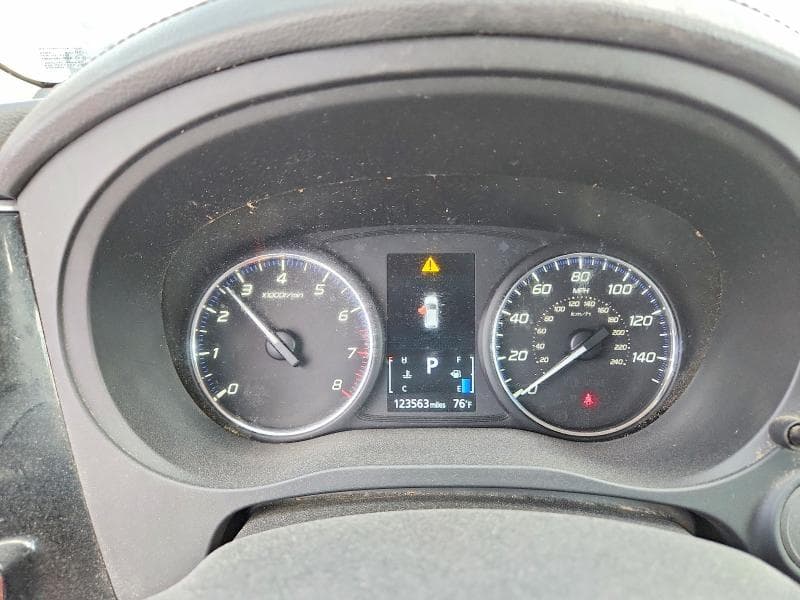 2019 MITSUBISHI OUTLANDER ES 9