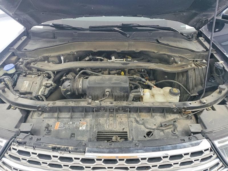 2022 FORD EXPLORER LIMITED 11